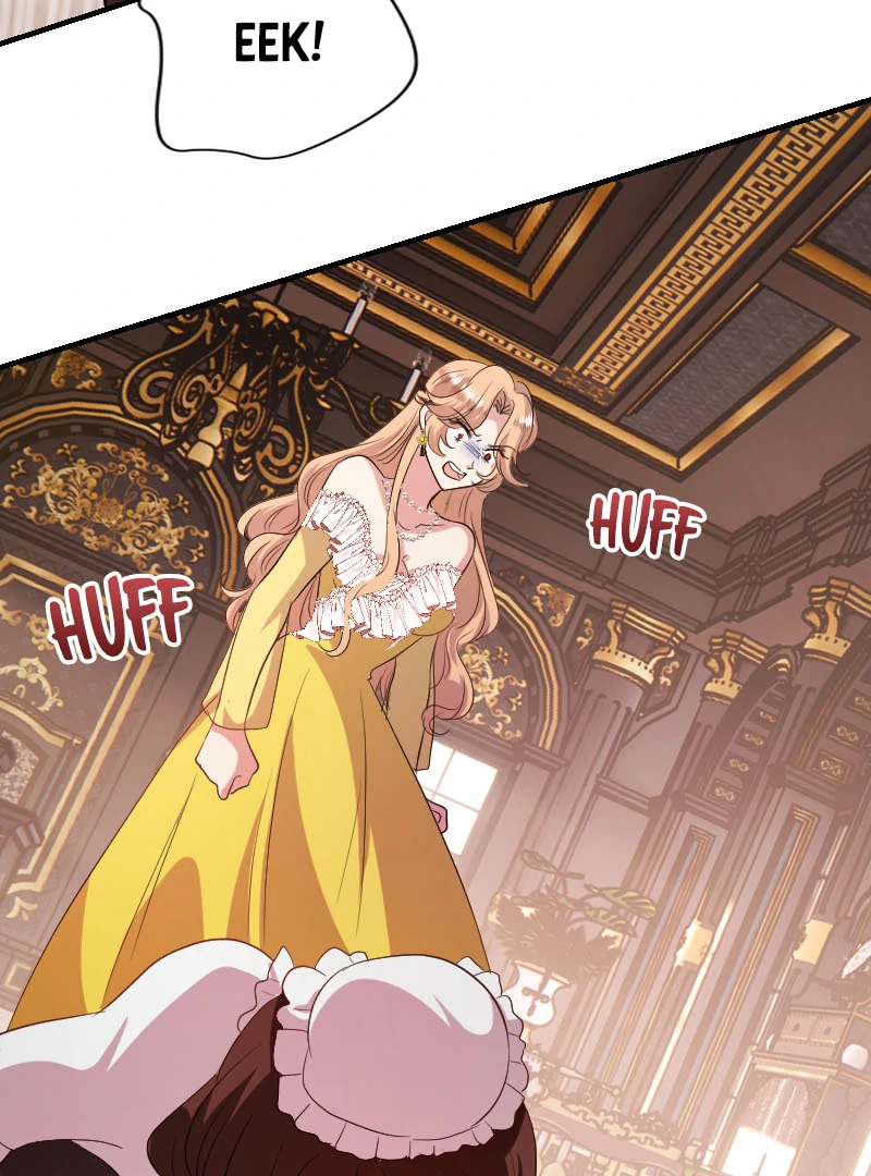Phantom Thief Sapphire Chapter 32 - Page 21
