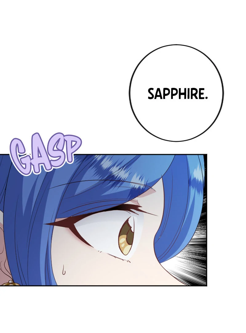 Phantom Thief Sapphire Chapter 32 - Page 45