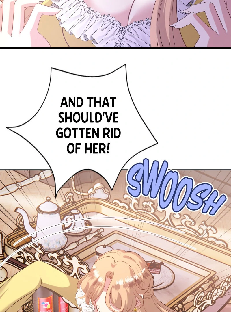 Phantom Thief Sapphire Chapter 32 - Page 6