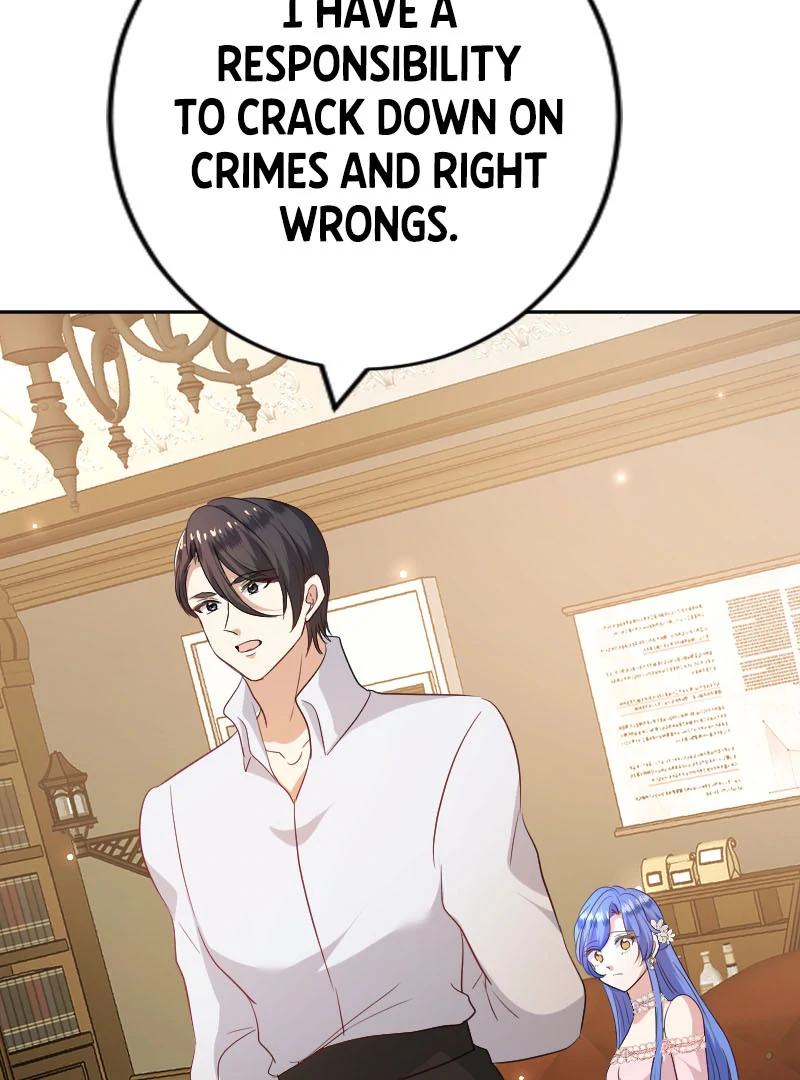 Phantom Thief Sapphire Chapter 33 - Page 25