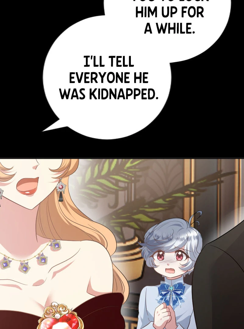 Phantom Thief Sapphire Chapter 33 - Page 83