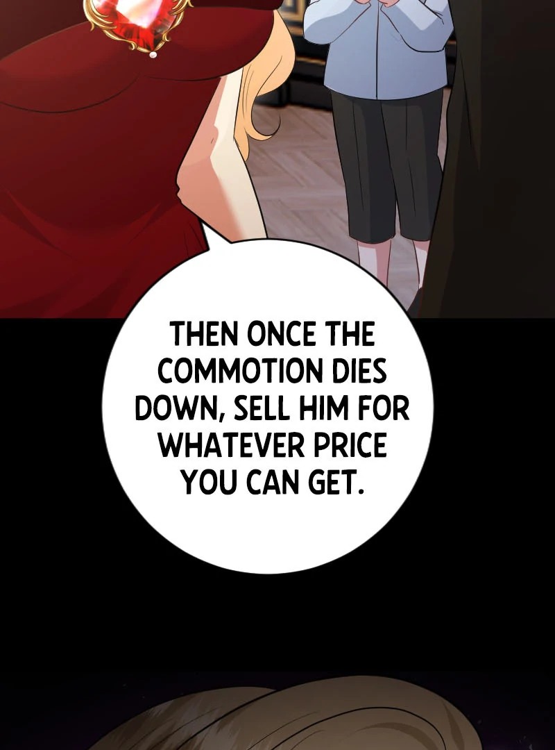 Phantom Thief Sapphire Chapter 33 - Page 84