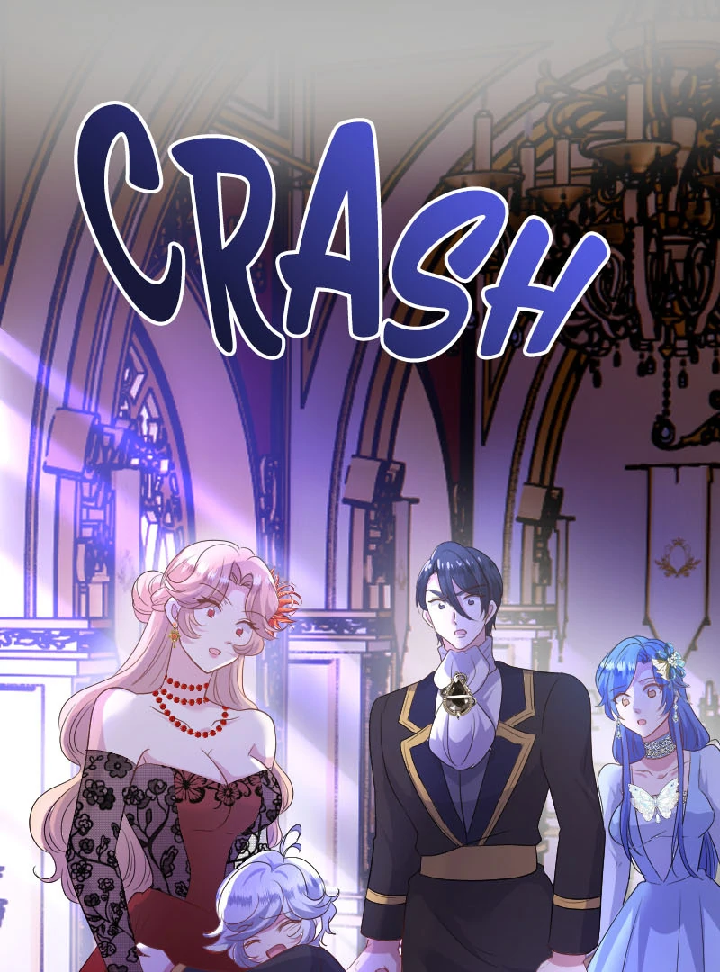 Phantom Thief Sapphire Chapter 34 - Page 2