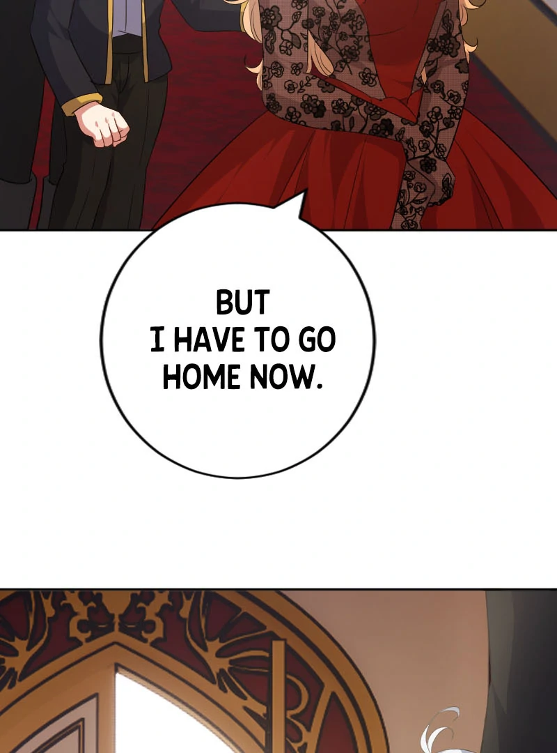 Phantom Thief Sapphire Chapter 34 - Page 21