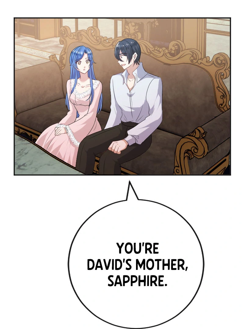 Phantom Thief Sapphire Chapter 34 - Page 43