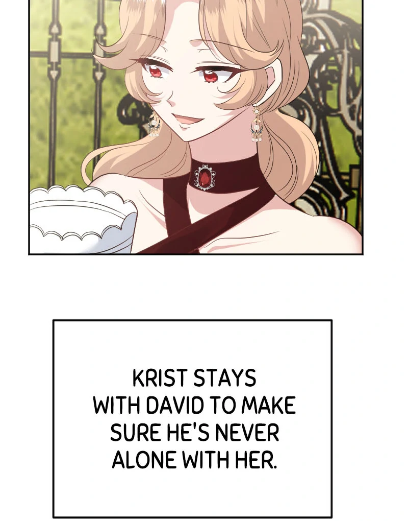 Phantom Thief Sapphire Chapter 34 - Page 60
