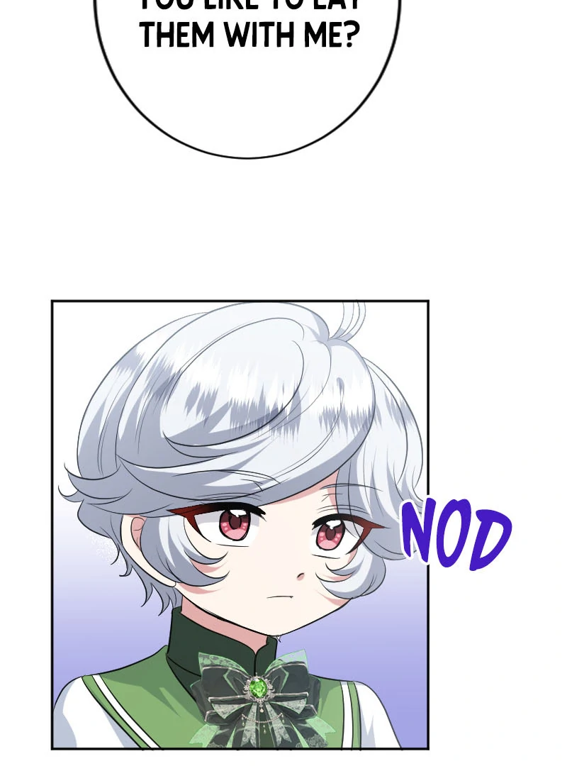 Phantom Thief Sapphire Chapter 34 - Page 79