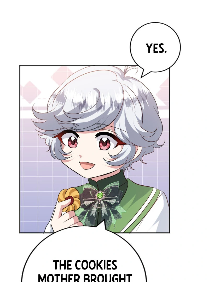 Phantom Thief Sapphire Chapter 34 - Page 84