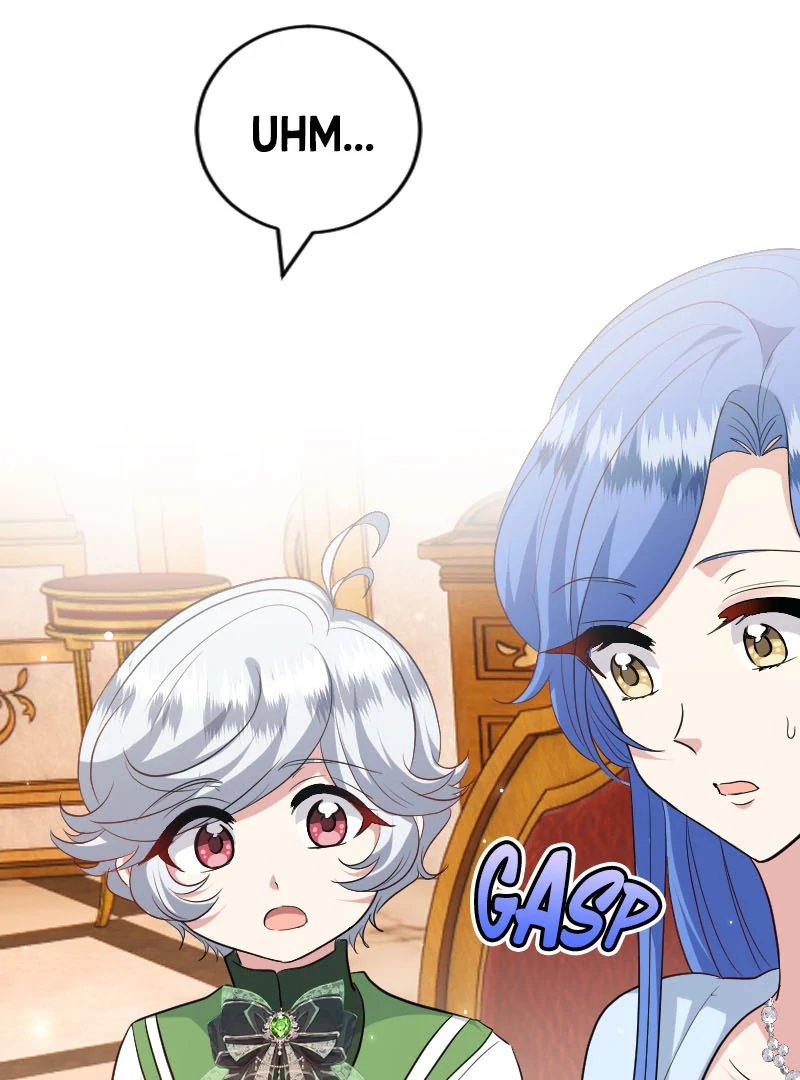 Phantom Thief Sapphire Chapter 34 - Page 89