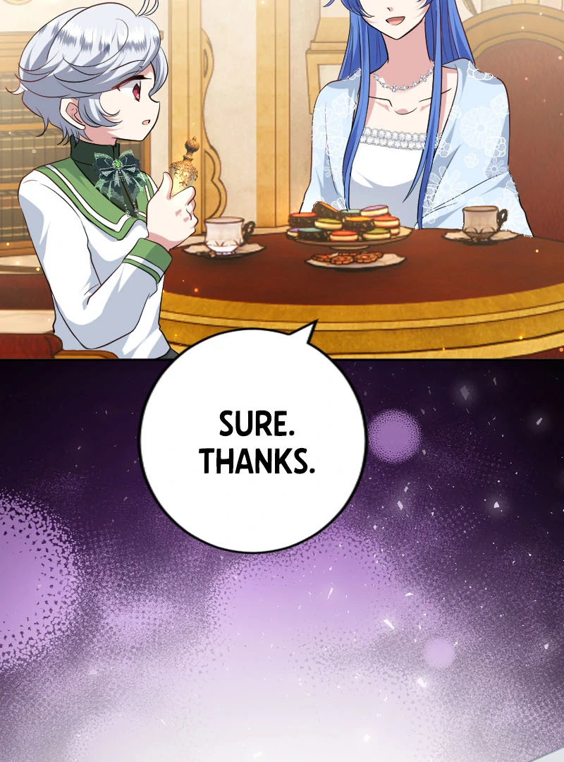 Phantom Thief Sapphire Chapter 34 - Page 93
