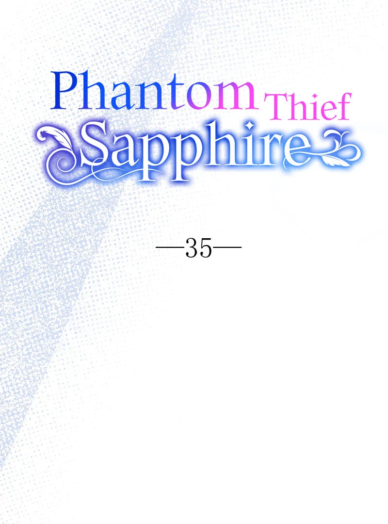 Phantom Thief Sapphire Chapter 35 - Page 42