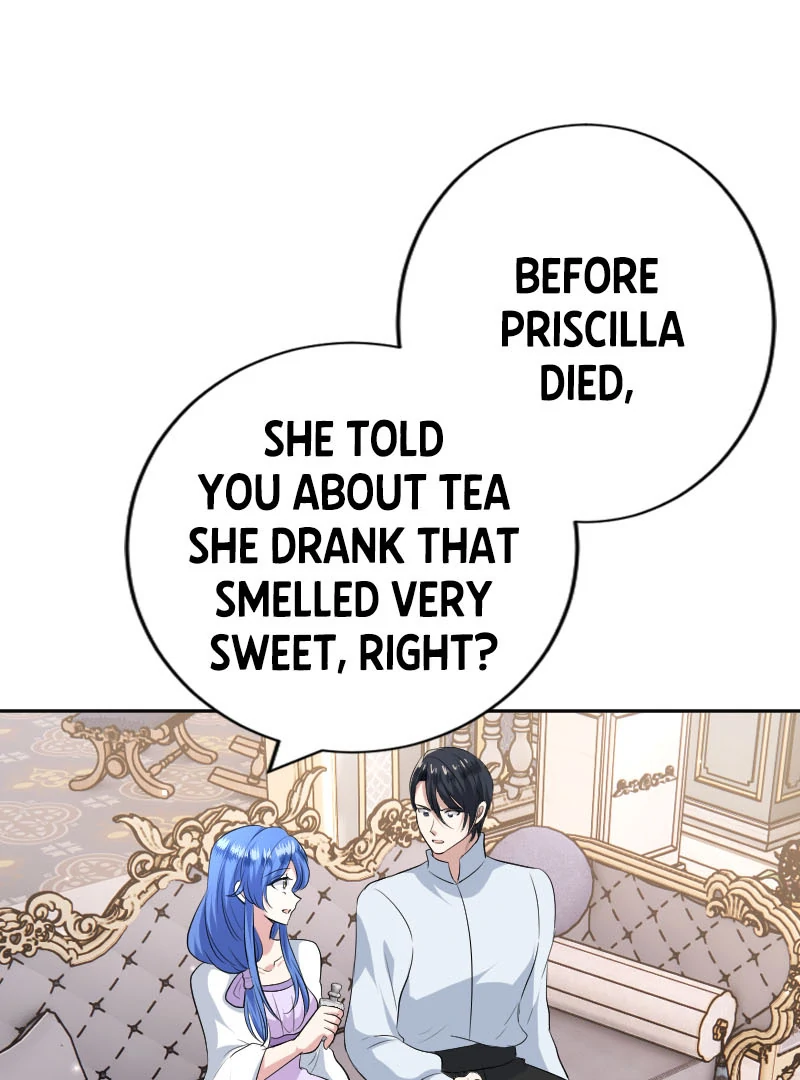 Phantom Thief Sapphire Chapter 35 - Page 91