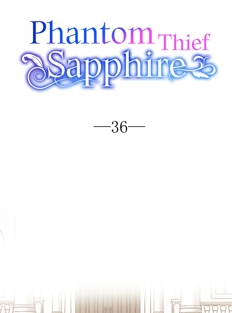 Phantom Thief Sapphire Chapter 36 - Page 17