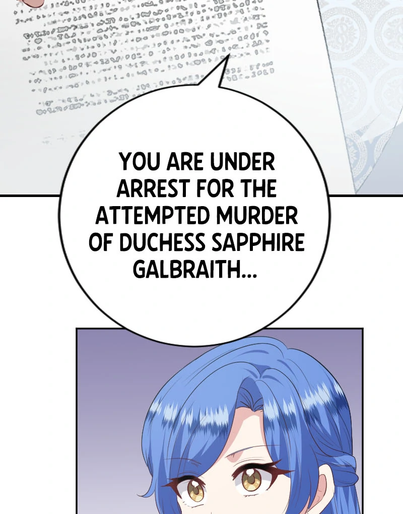 Phantom Thief Sapphire Chapter 36 - Page 55