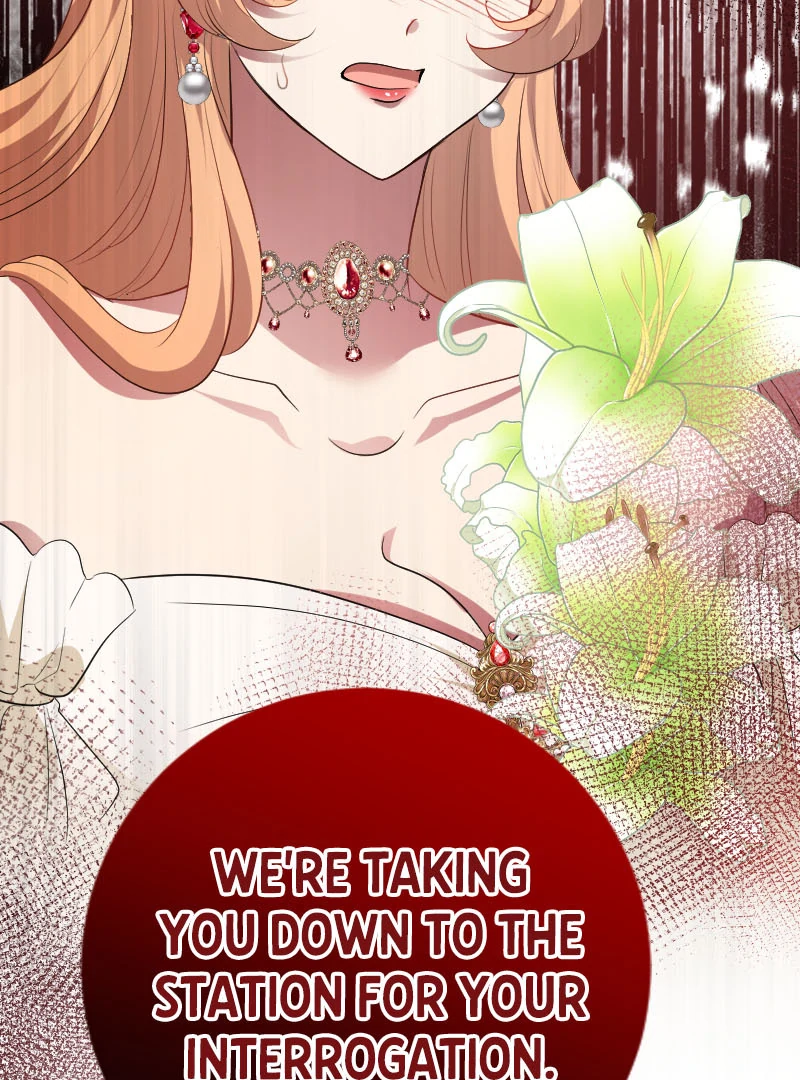 Phantom Thief Sapphire Chapter 36 - Page 58