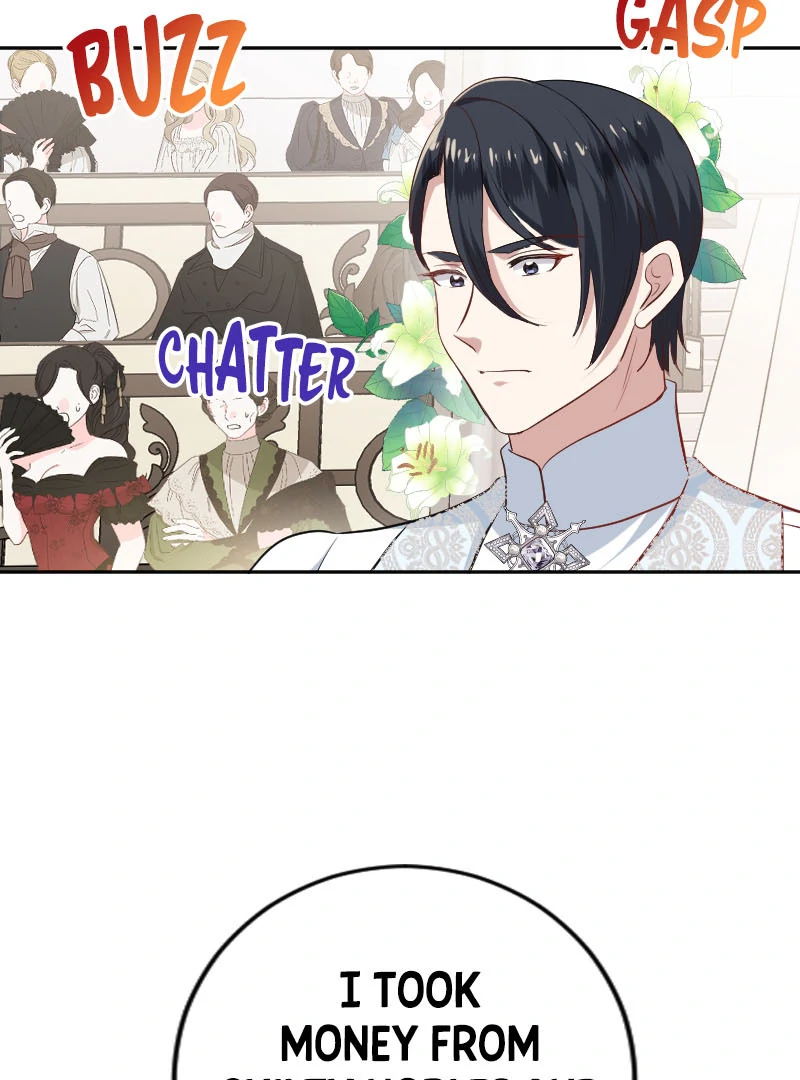 Phantom Thief Sapphire Chapter 36 - Page 64