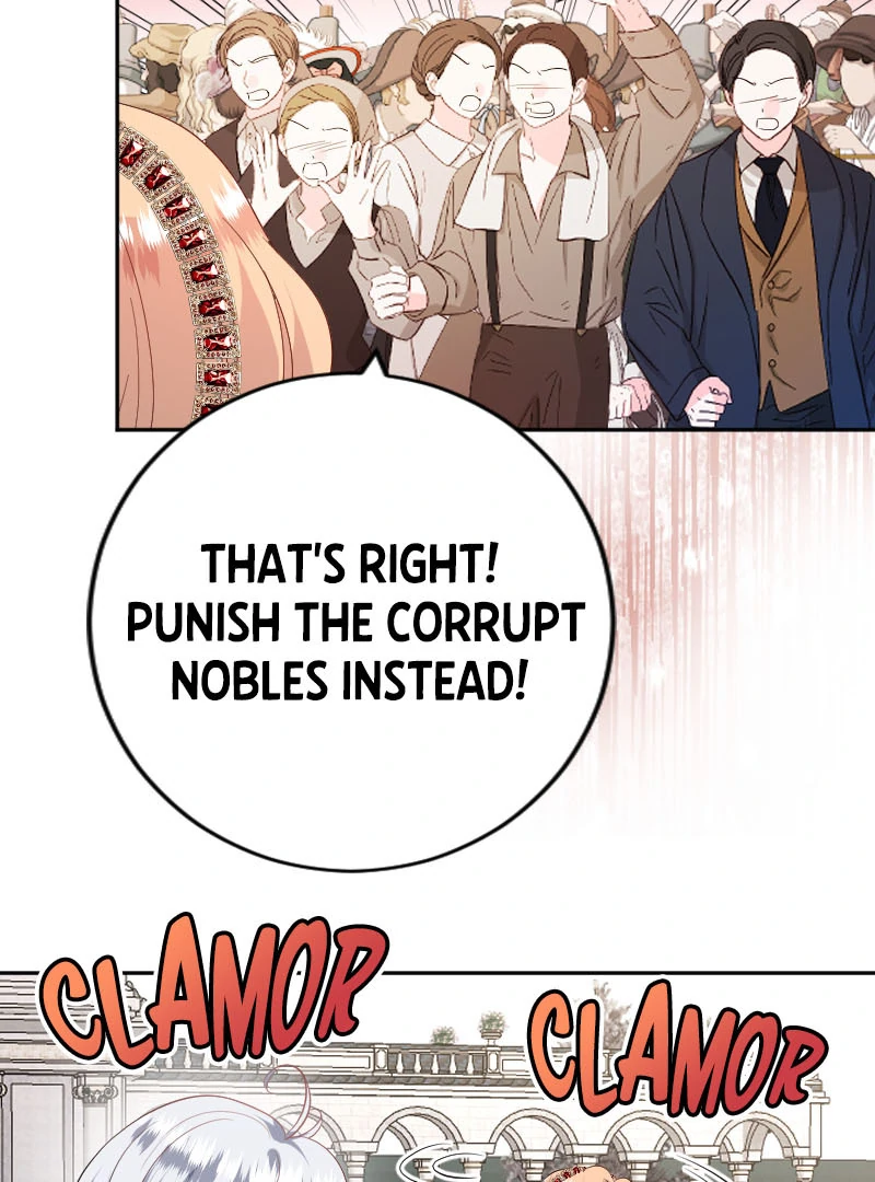 Phantom Thief Sapphire Chapter 36 - Page 73