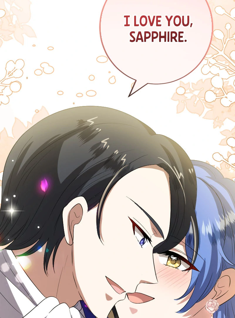 Phantom Thief Sapphire Chapter 37 - Page 128