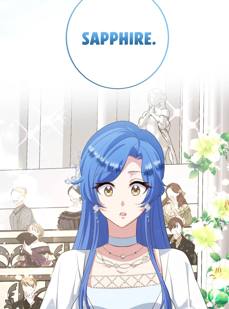 Phantom Thief Sapphire Chapter 37 - Page 3