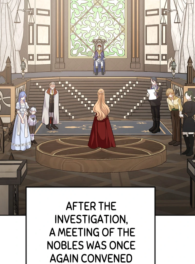 Phantom Thief Sapphire Chapter 37 - Page 30