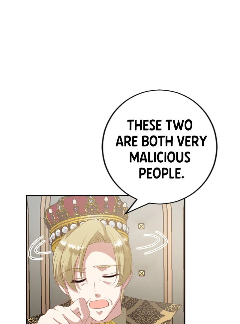 Phantom Thief Sapphire Chapter 37 - Page 36