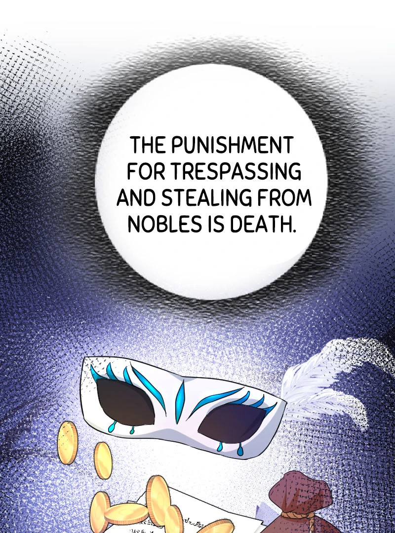 Phantom Thief Sapphire Chapter 37 - Page 47