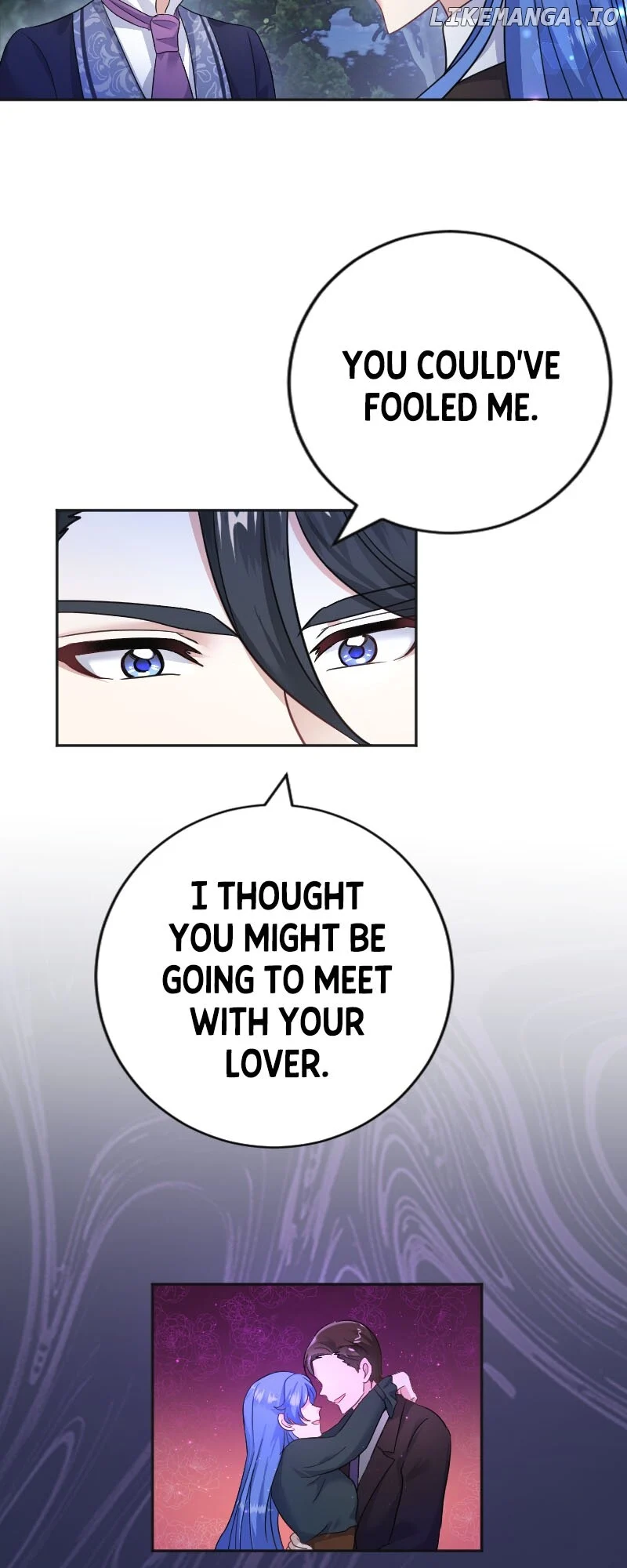 Phantom Thief Sapphire Chapter 4 - Page 12