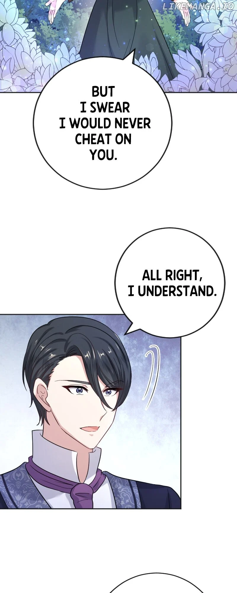 Phantom Thief Sapphire Chapter 4 - Page 21