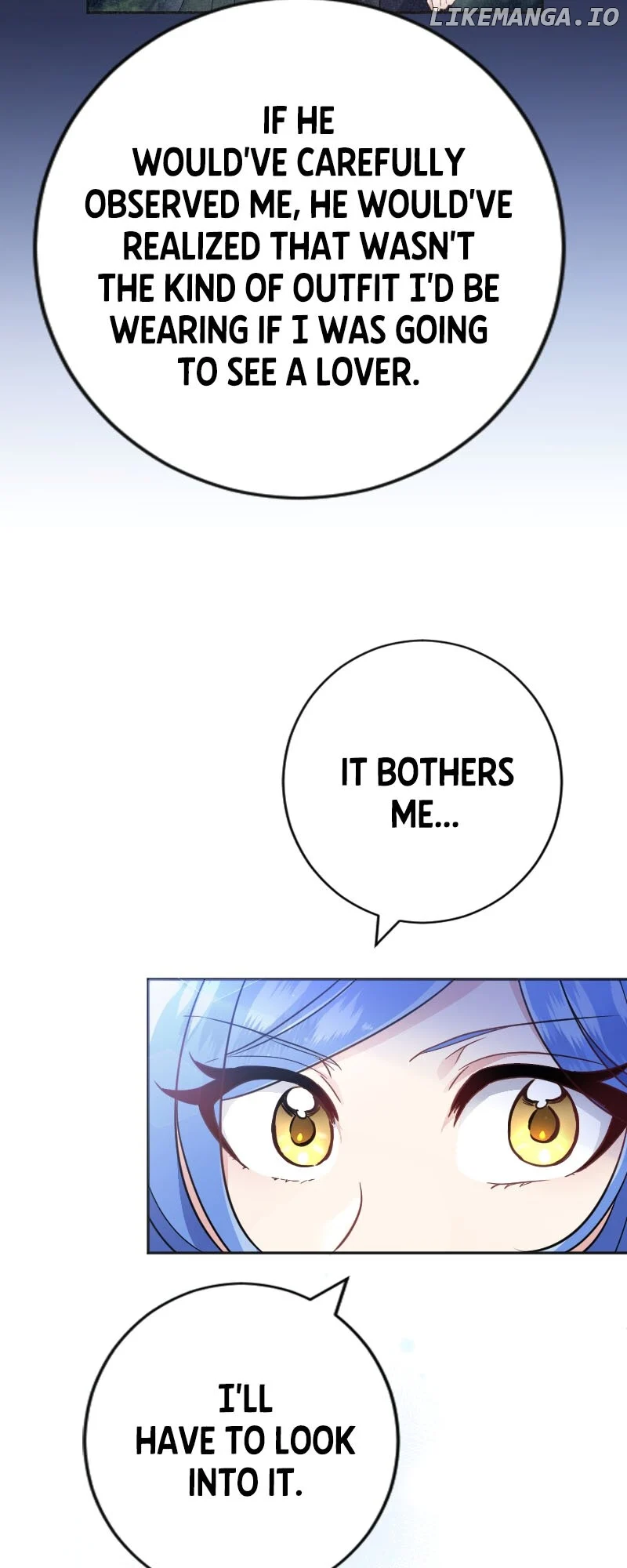 Phantom Thief Sapphire Chapter 4 - Page 28