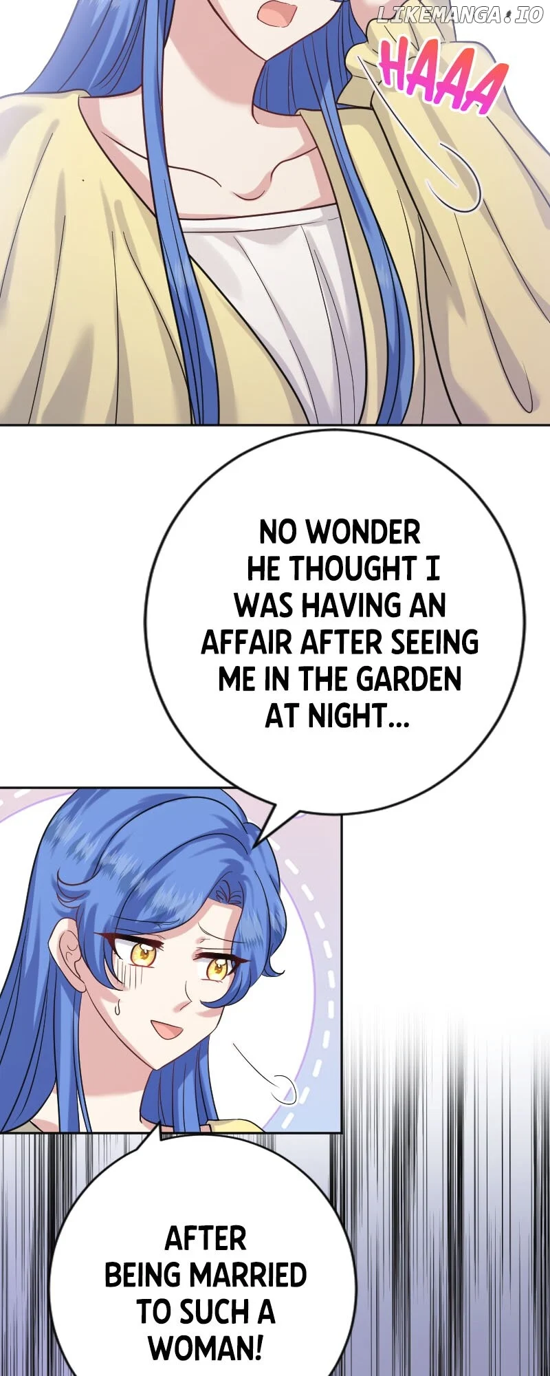 Phantom Thief Sapphire Chapter 4 - Page 35
