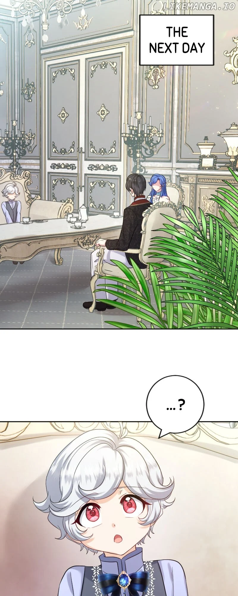 Phantom Thief Sapphire Chapter 4 - Page 40