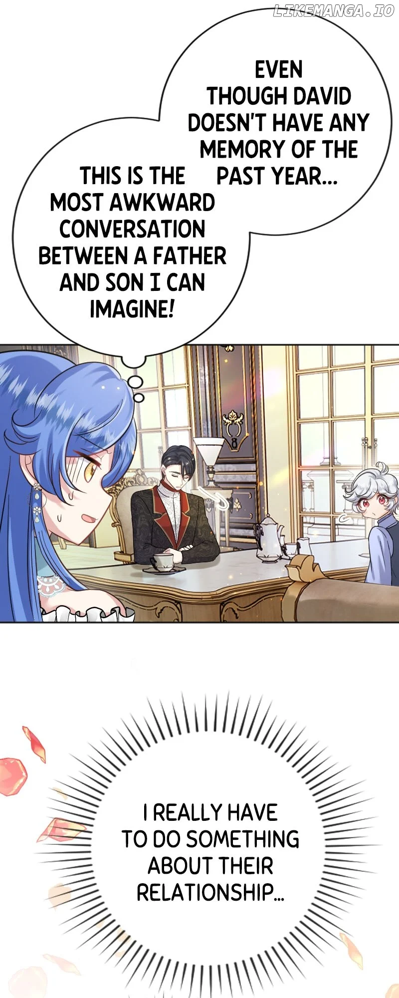 Phantom Thief Sapphire Chapter 4 - Page 45