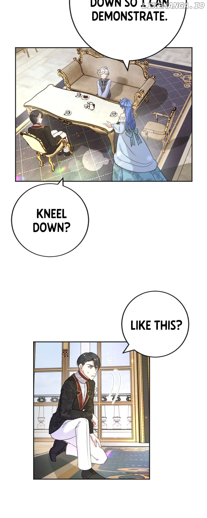 Phantom Thief Sapphire Chapter 4 - Page 47