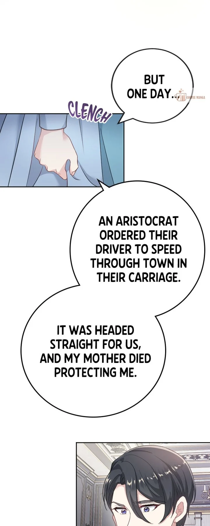 Phantom Thief Sapphire Chapter 5 - Page 21