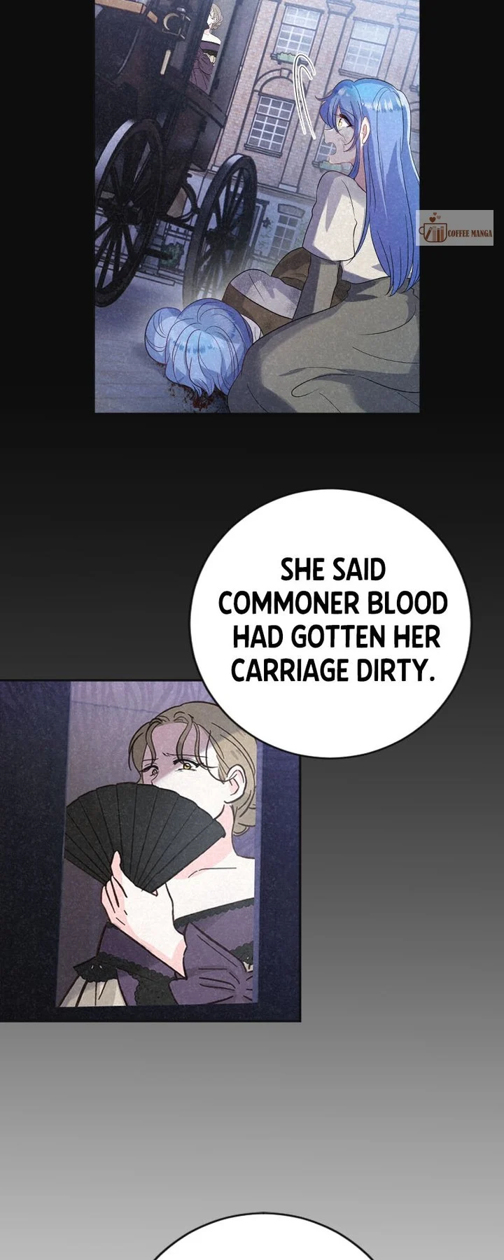 Phantom Thief Sapphire Chapter 5 - Page 23