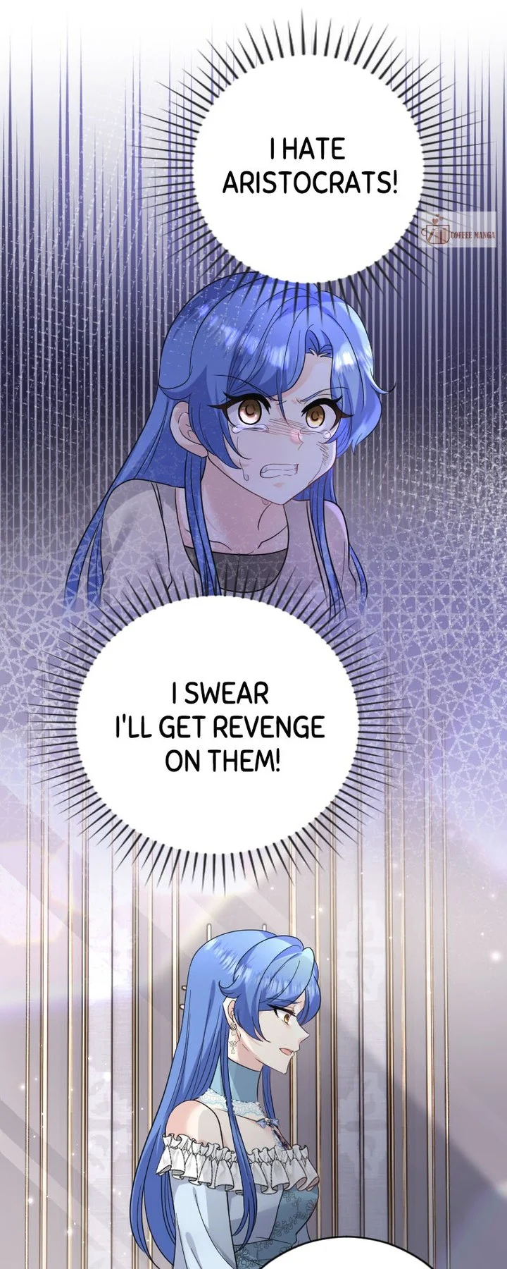 Phantom Thief Sapphire Chapter 5 - Page 25