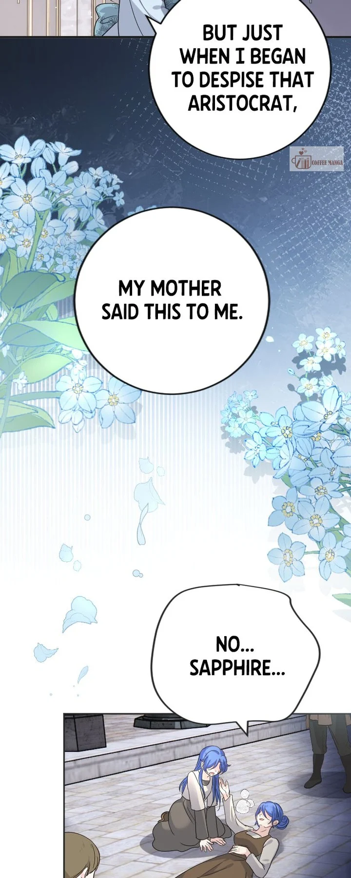 Phantom Thief Sapphire Chapter 5 - Page 26