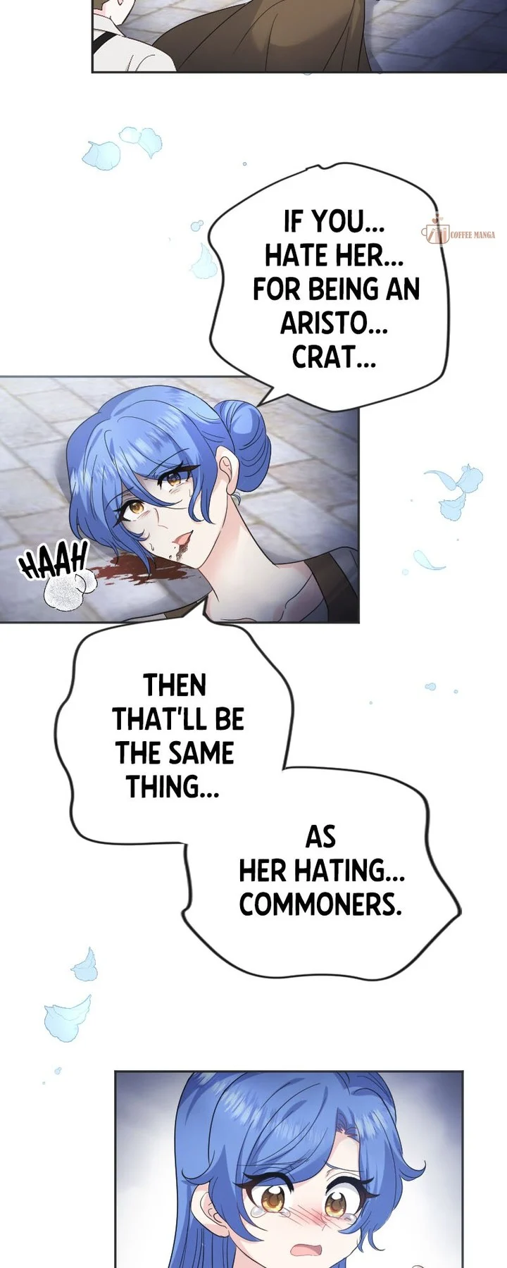 Phantom Thief Sapphire Chapter 5 - Page 27