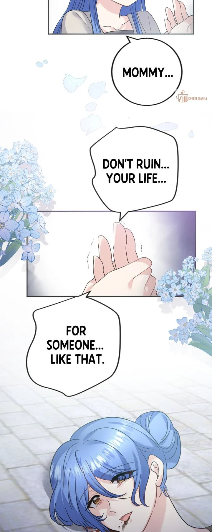 Phantom Thief Sapphire Chapter 5 - Page 28