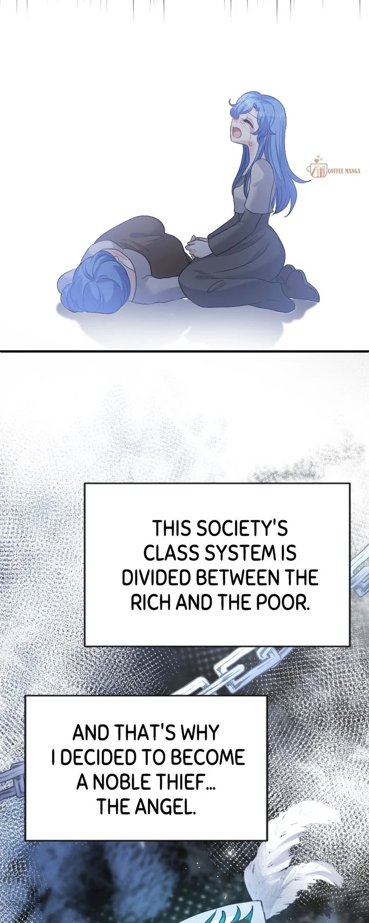 Phantom Thief Sapphire Chapter 5 - Page 30