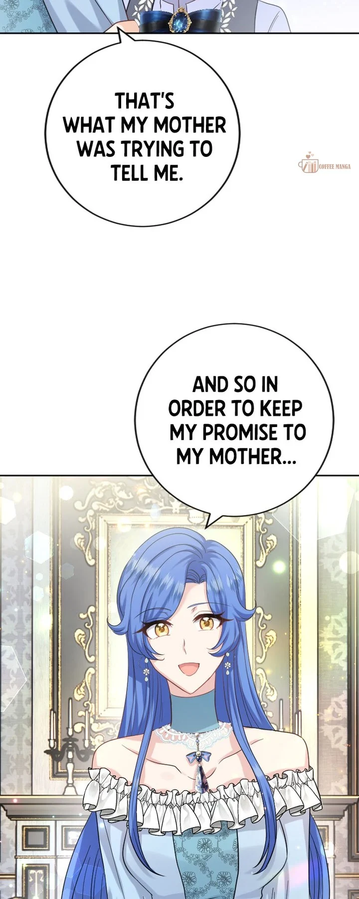 Phantom Thief Sapphire Chapter 5 - Page 35