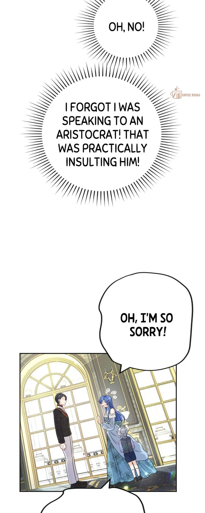 Phantom Thief Sapphire Chapter 5 - Page 37