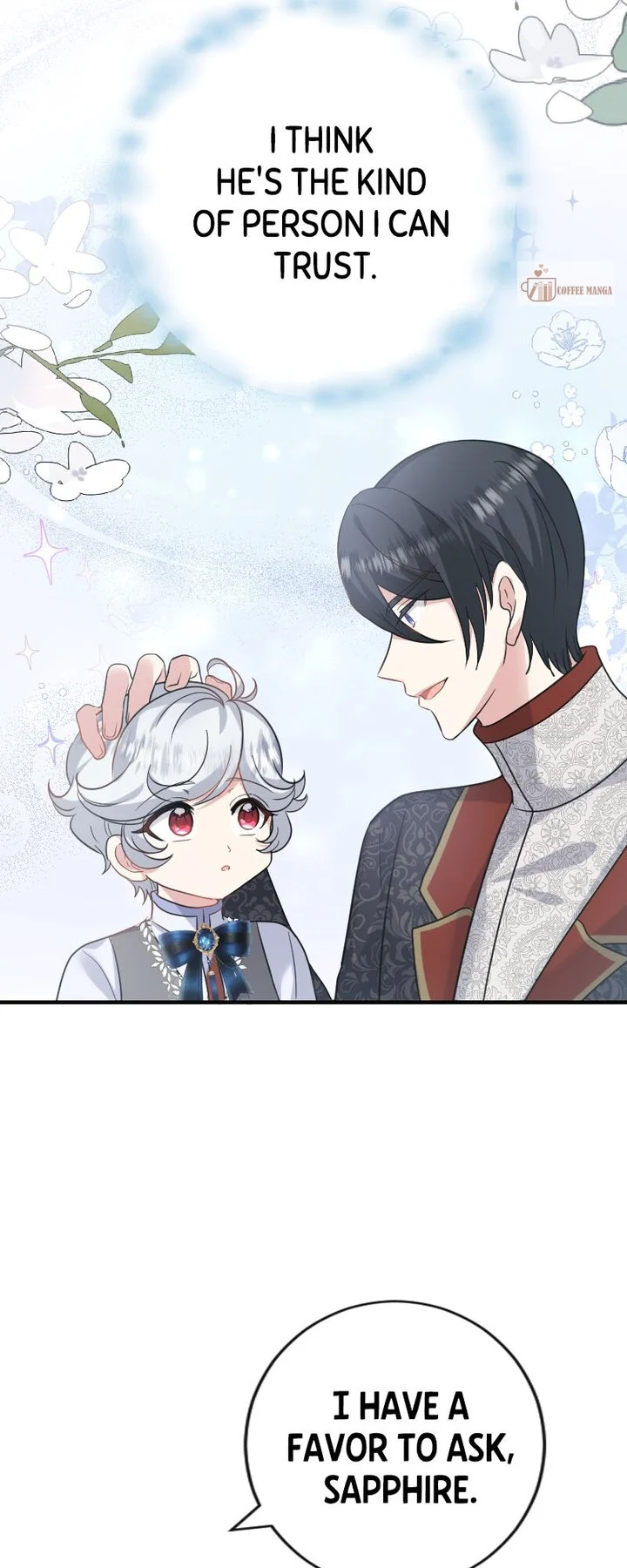 Phantom Thief Sapphire Chapter 5 - Page 43
