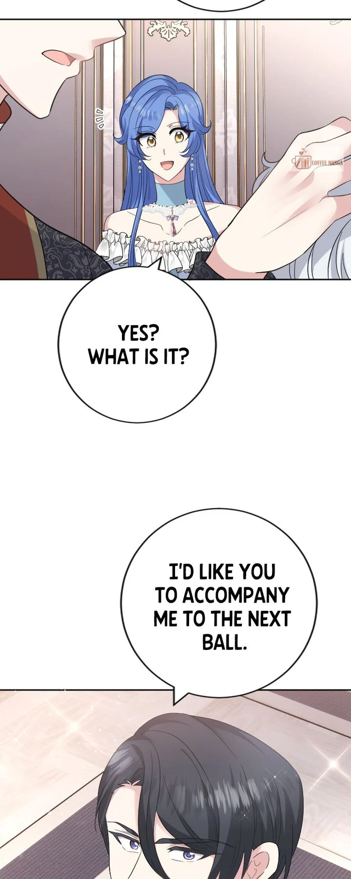 Phantom Thief Sapphire Chapter 5 - Page 44