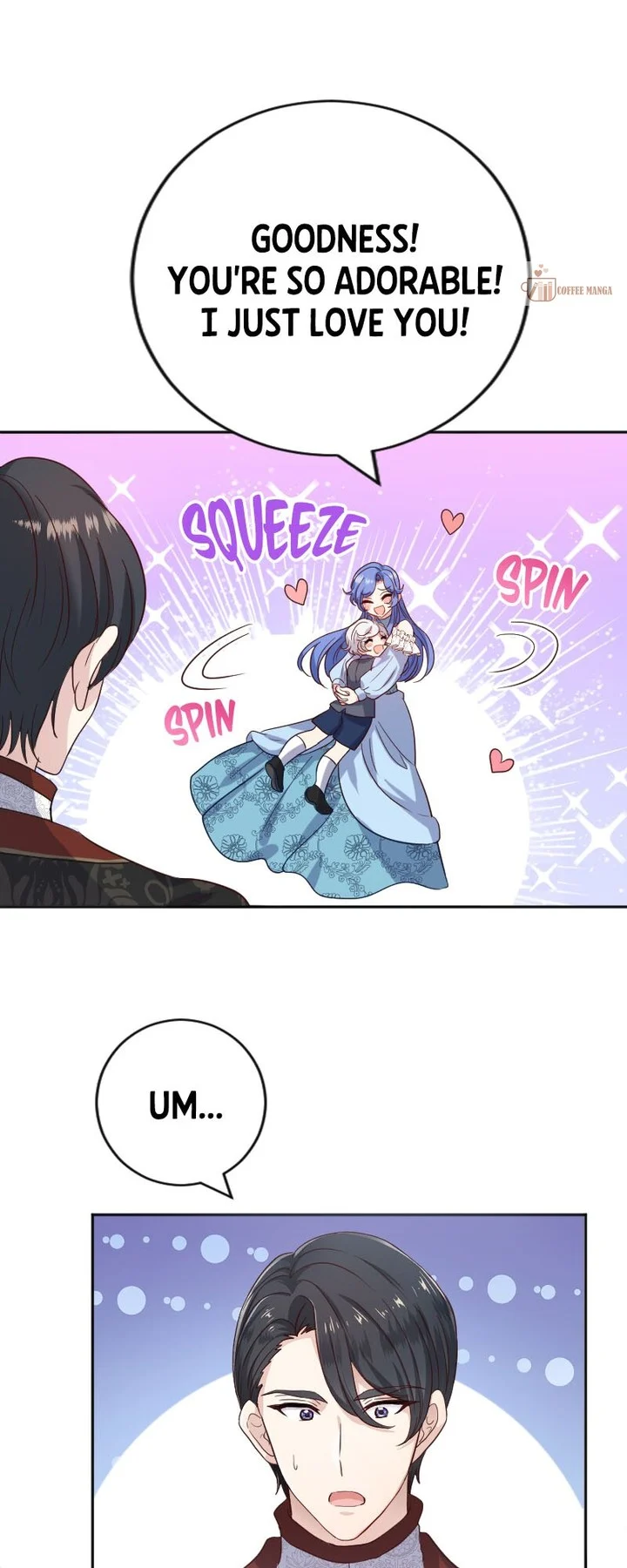 Phantom Thief Sapphire Chapter 5 - Page 8
