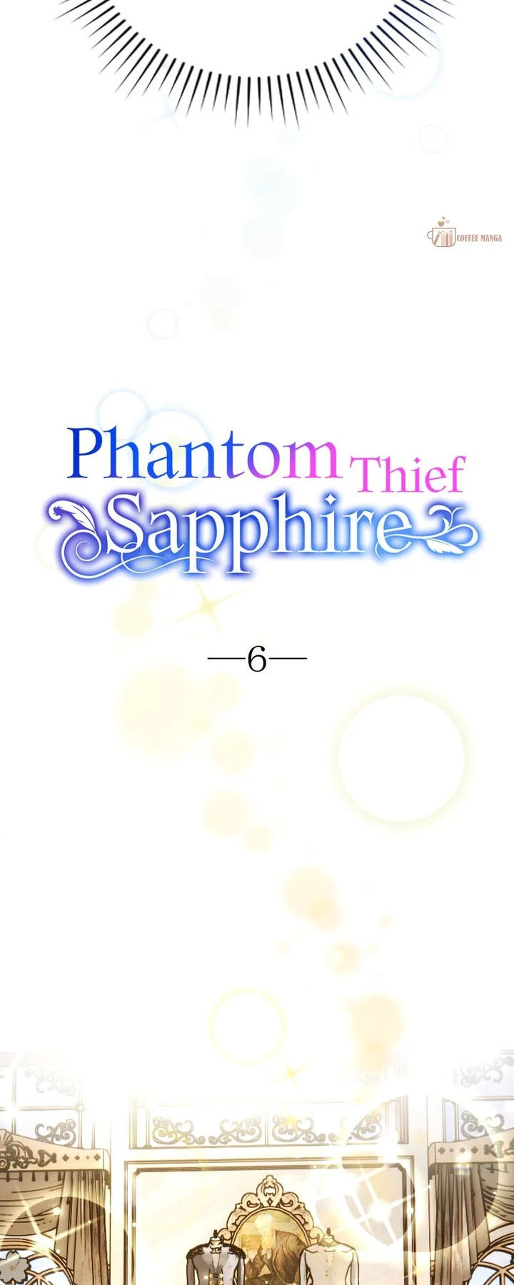 Phantom Thief Sapphire Chapter 6 - Page 13