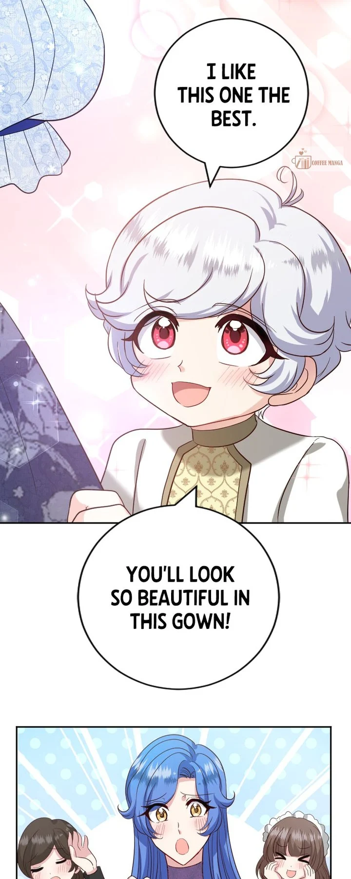 Phantom Thief Sapphire Chapter 6 - Page 20