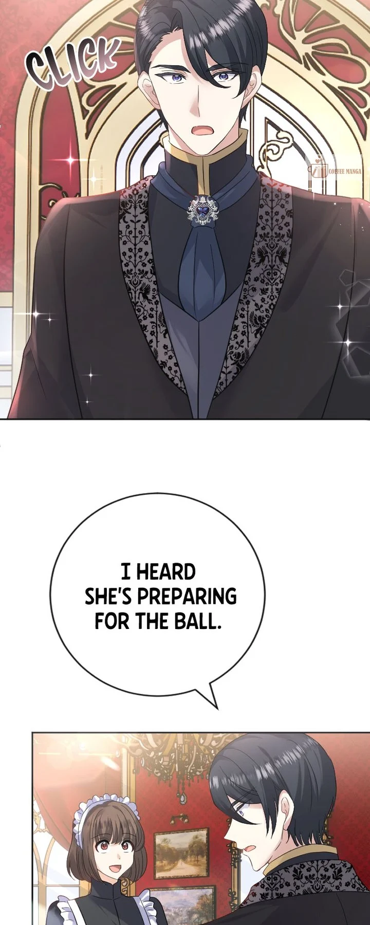 Phantom Thief Sapphire Chapter 6 - Page 28