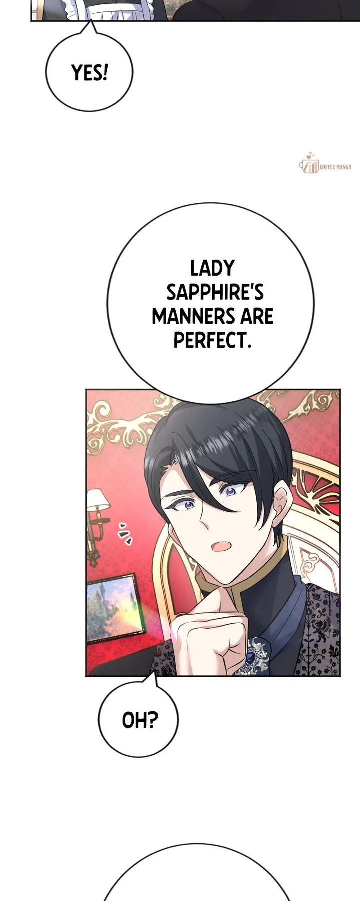 Phantom Thief Sapphire Chapter 6 - Page 29