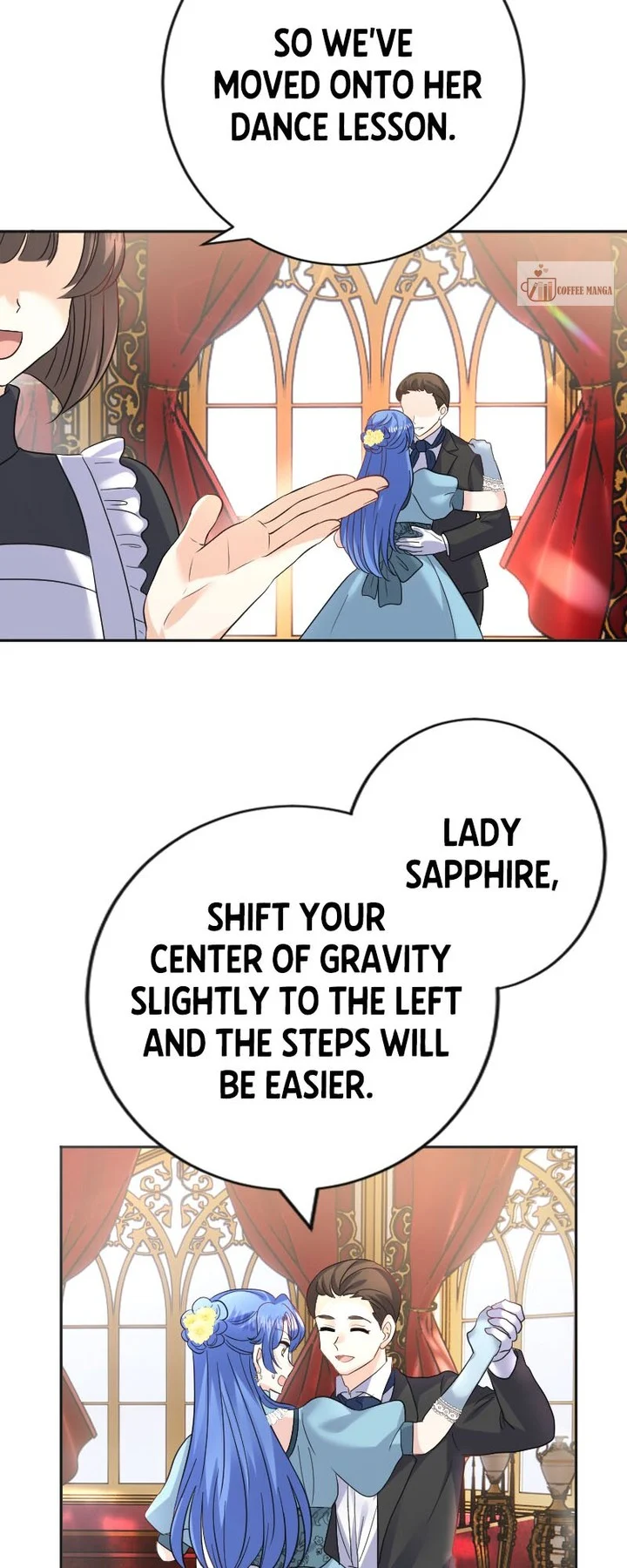 Phantom Thief Sapphire Chapter 6 - Page 30